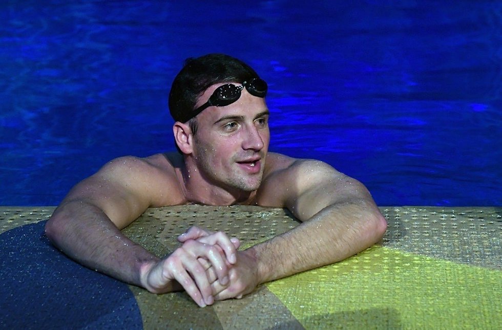 Ryan Lochte/GettyImages