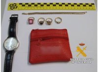 Dos detenidos, uno de ellos menor, por robar en una vivienda habitada de Almansa