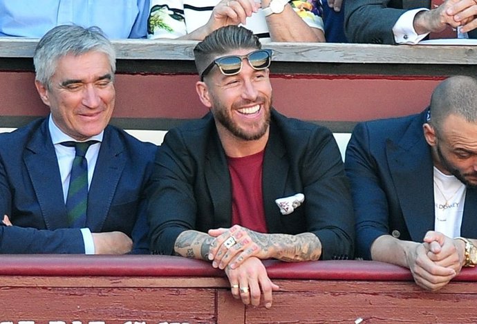 SERGIO RAMOS/JAVIER GALVEZ