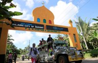 Las autoridades filipinas cuestionan la autenticidad del dinero encontrado en Marawi