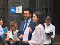 TSJM admite a trámite el recurso del Ayuntamiento de Madrid contra Hacienda por su rechazo al Plan Económico-Financiero