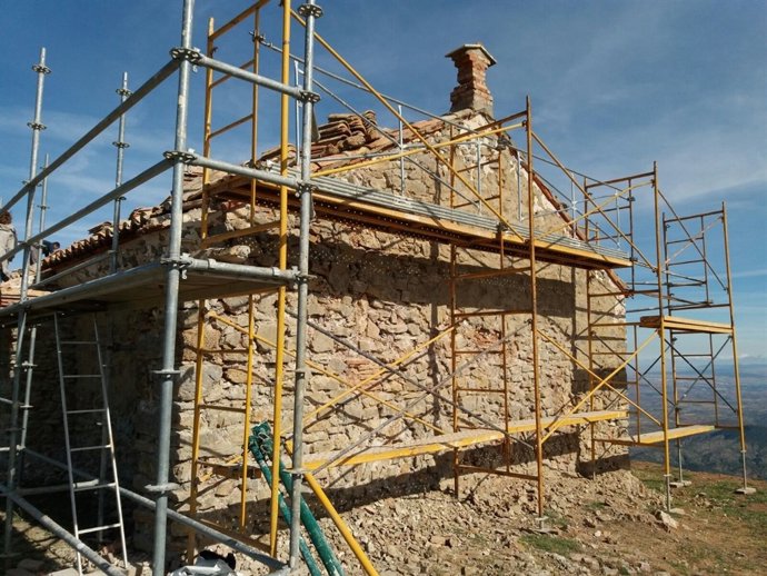 Restauración de la ermita