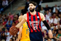 Shengelia renueva tres años con el Baskonia