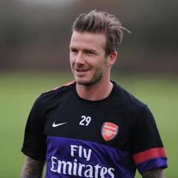 David Beckham