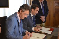 Acuerdo para que 86 pueblos de León cuenten con normas urbanísticas