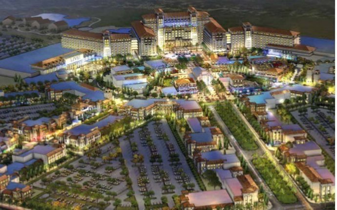 Live! Resorts Madrid