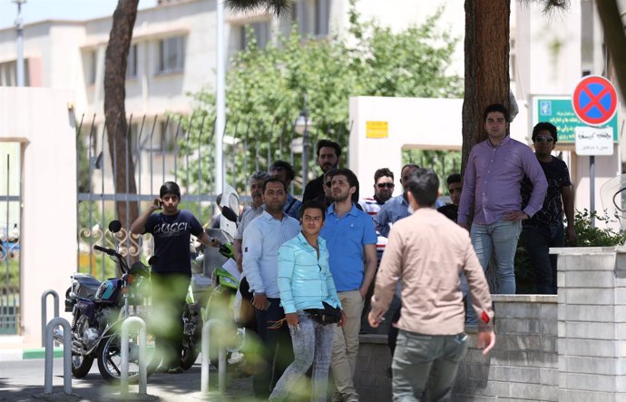 Ataque contra el Parlamento y el mausoleo de Jomeini en Teherán