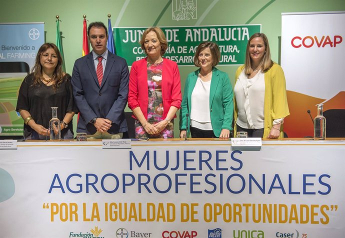  I Foro Nacional Business Agro ‘Mujeres Agroprofesionales'.