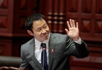 El hijo de Fujimori afirma que su padre "no tuvo cuentas de la corrupción en ningún lugar del mundo"