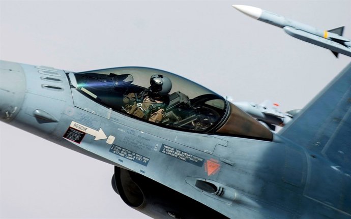 Caça de l'operació Resolució Inherent