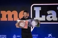 El extremeño Pedro Daniel Pajares representa a España este miércoles en la final de monólogos científicos 'Famelab'