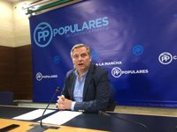 PP C-LM dice que el PSOE "tiene que pedir perdón" tras el archivo de la causa de Sufi
