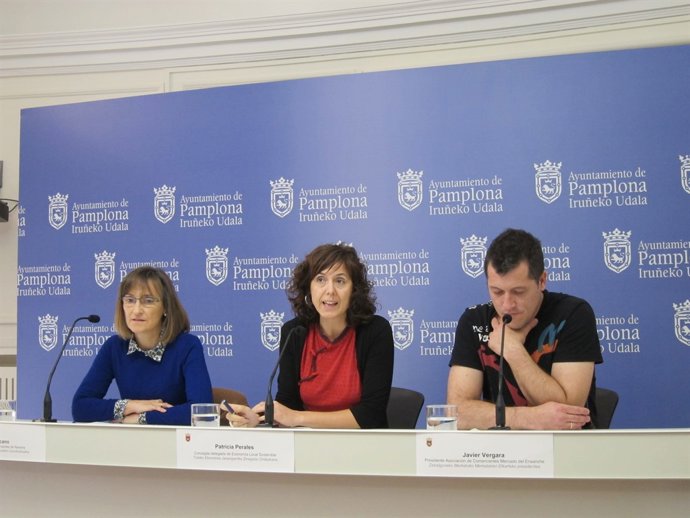 Patricia Perales, concejala delegada de Economía Local Sostenible