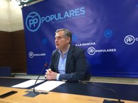 PP responde a Ruiz Molina que está dispuesto a hablar de presupuestos