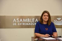 El PSOE pedirá en la Asamblea de Extremadura que el Gobierno aplique "igualdad de trato" con los afectados por tormentas
