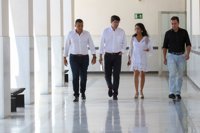 Marín (Cs) “supone” que Susana Díaz puede cambiar su Gobierno porque “es el momento”