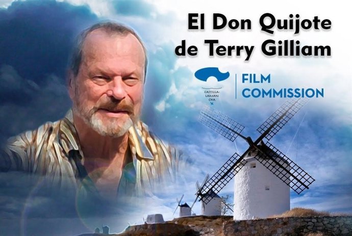 Don Quijote de Terry Gilliam