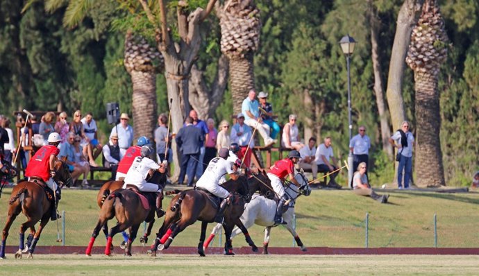 El Santa María Polo Club acoge el Memorial doña María de las Mercedes