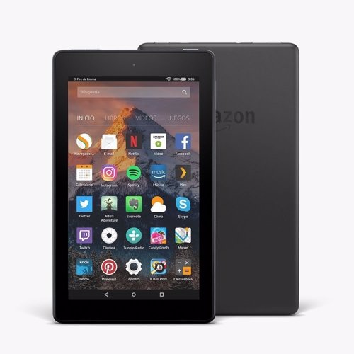 Amazon Fire 7 Fire HD 8 tablets tabletas