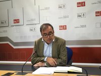 PSOE C-LM llama a acatar el archivo de la mordida de Sufi