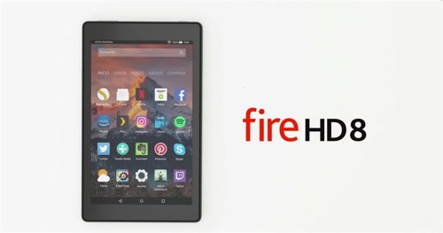 Amazon Fire HD 8