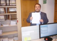 Cs pide que se proteja por ley a empleados públicos de Cantabria que denuncien corrupción