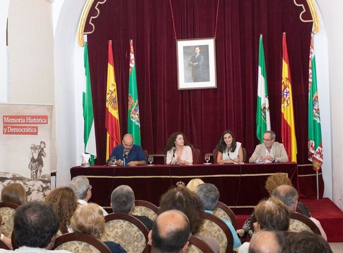 Debate sobre la ley de memoria histórica en Diputación