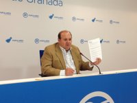 El PP pide la dimisión del presidente de Diputación de Granada por la sentencia del convenio de tratamiento de residuos