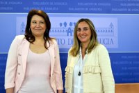PP-A: "Susana Díaz abre la temporada oficial del teatro para hacer borrón y cuenta nueva"