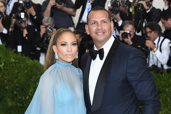Jennifer lopez y alex rodriguez