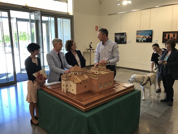 Presentación de la exposición