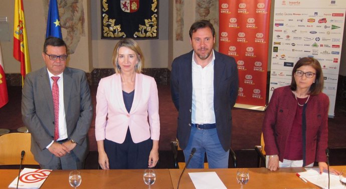 Celebración del Foro Inserta en Valladolid