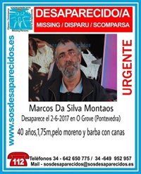Buscan a un vecino de O Grove (Pontevedra) desaparecido