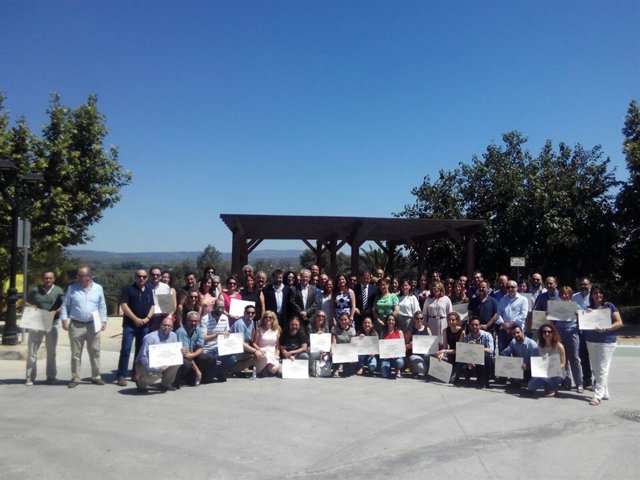 Reconocimientos Convovencia+