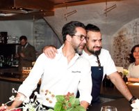 Quique Dacosta cocina a cuatro manos en Moscú