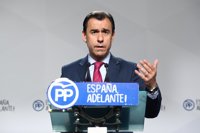 El PP recurre la comisión sobre la 'caja B' y usará el Senado para "sacar las vergüenzas" de la oposición