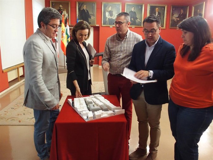 Presentación del acuerdo    