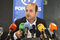 Cardona acusa al gobierno de Las Palmas de Gran Canaria de "no" tener un proyecto de ciudad