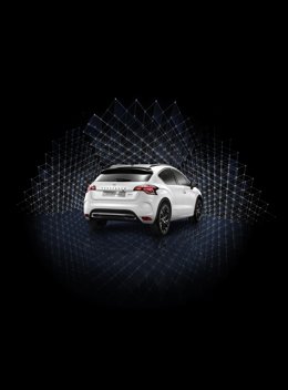 DS 4 Crossback Connected Chic