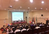 El Área Sanitaria Norte de Málaga organiza un acto de reconocimiento a por la promoción de donación de órganos y tejidos