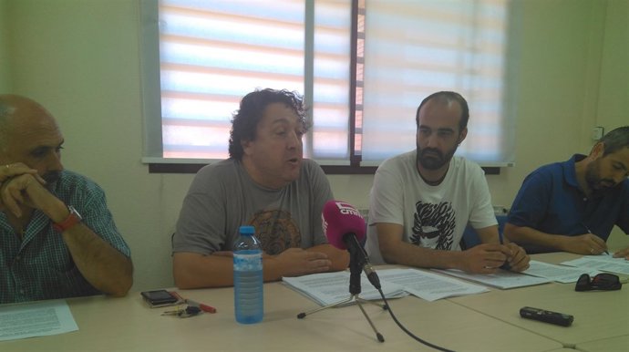 Junta Personal Funcionario de la Admin.General de la Junta en Toledo