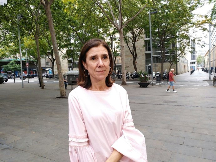 Teresa Pitarch explica els motius de la seva marxa del PDeCAT