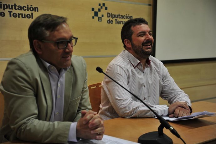 Presentación de la campaña de termalismo social de la DPT de 2017