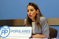 El PP critica el "sectarismo" de los criterios de reparto de subvenciones culturales