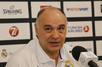 Laso: "Si pierdes, pierdes una Liga, otra cosa es cómo lo quieras vender"