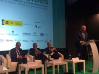 'Smart cities' se beneficiarán de 76 millones de euros que destinará Junta para proyectos de I+D en retos tecnológicos