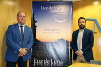 Antequera acoge más de 30 actividades nocturnas sobre el patrimonio cultural en 'Luz de Luna 2017'