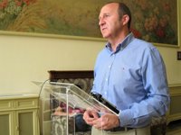 Alcover dice al PP que "no dé lecciones de transparencia" y reclama a Company que publique su declaración de la renta