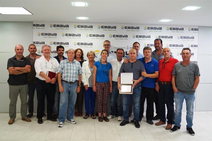 Emaya homenajea a trabajadores 