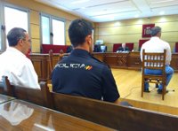 Agentes que detuvieron al hombre que apuñaló a su pareja en Miguelturra no vieron "síntomas de embriaguez" como alega él